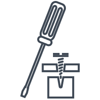 General joinery icon