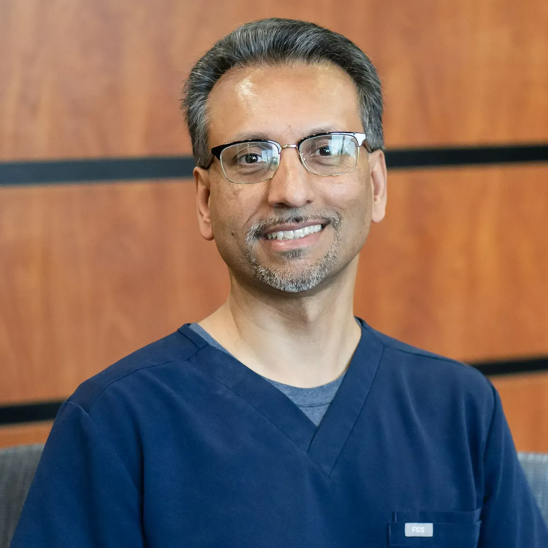 Iltefat Hamzavi , MD