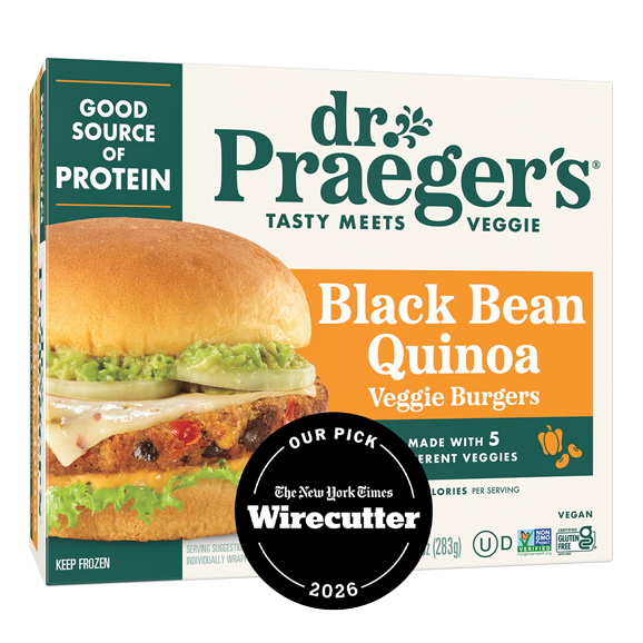 Big Flavor with a Little Kick.