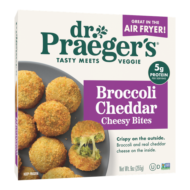 Dr. Praeger's | Delicious Frozen Snacks & Meals for the Whole Family