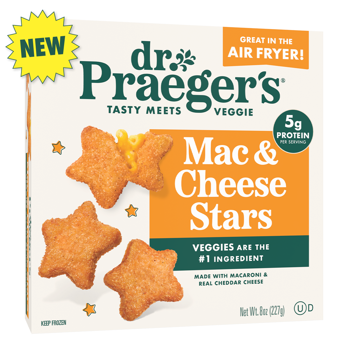 Cheesy Snack Magic