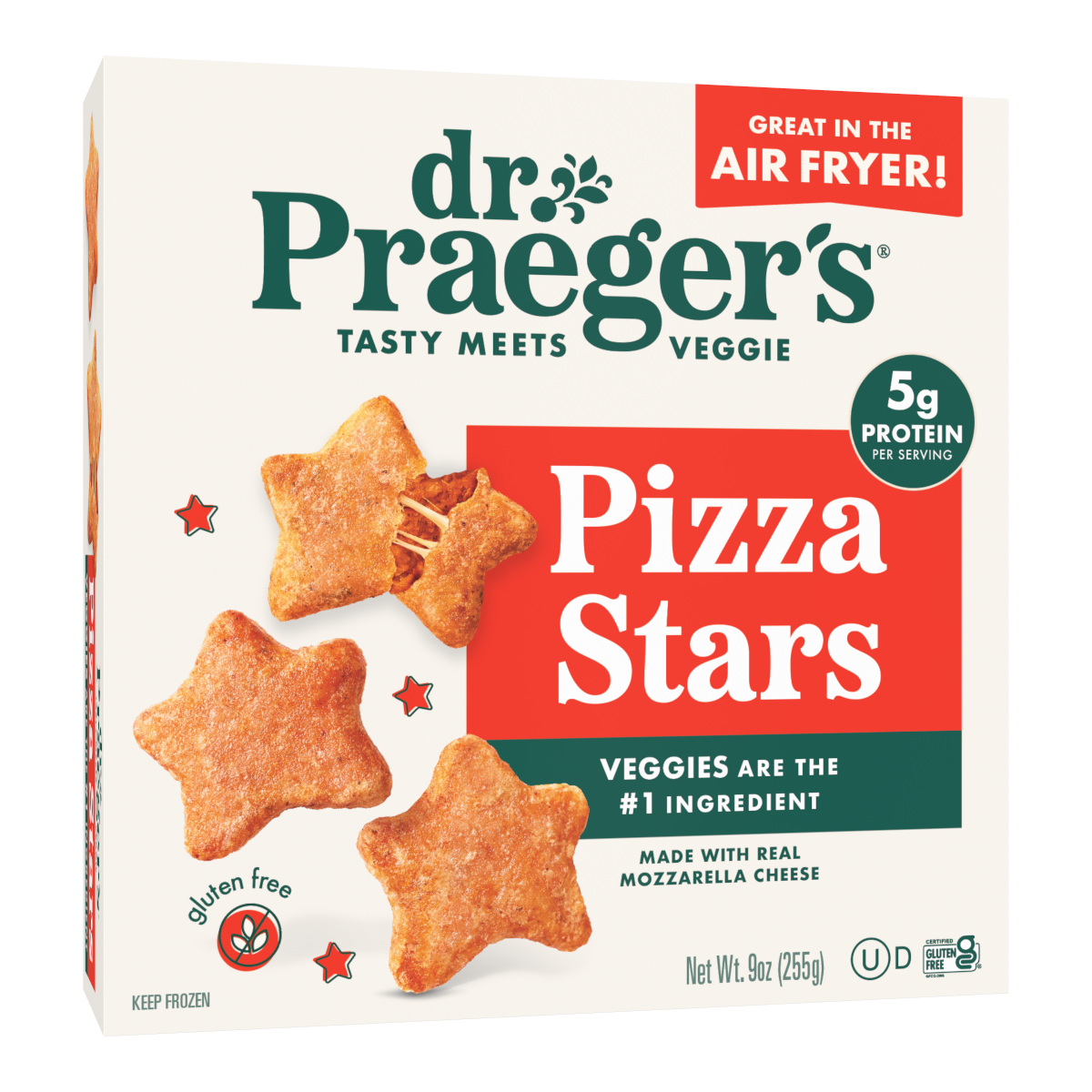 Pizza Meets Veggie