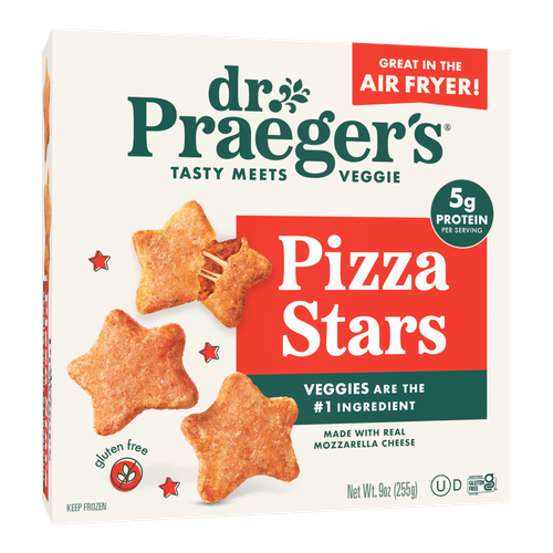 Dr. Praeger's Pizza Stars box image