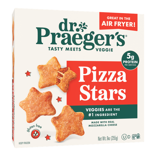 Dr. Praeger's | Delicious Frozen Snacks & Meals for the Whole Family