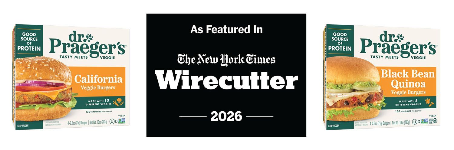 New York Times Wirecutter article featuring Dr. Praeger's