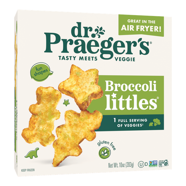 Dr. Praeger's | Delicious Frozen Snacks & Meals for the Whole Family