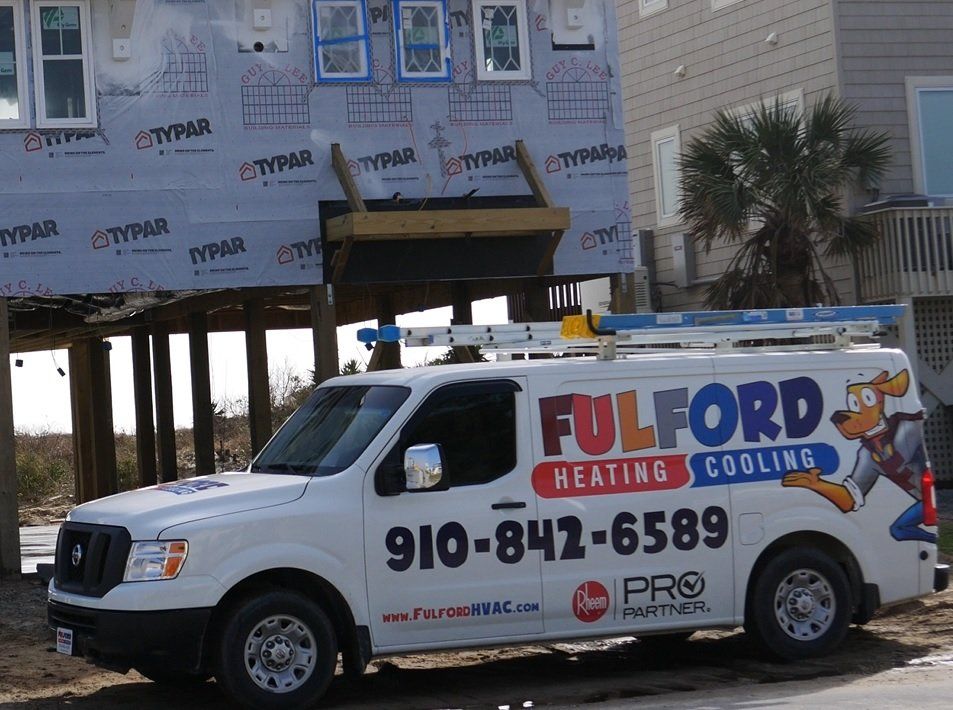 Southport, NC Heating & Air Conditioning Service