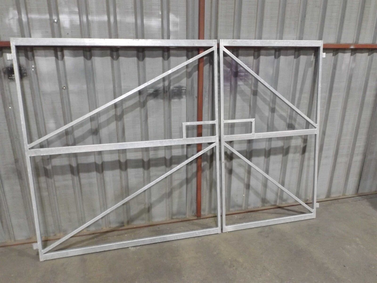 Frame for Gate Fence — Fencing Fabrication in Bundaberg, QLD
