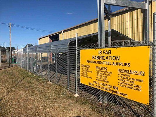 Company Warehouse — Steel Fabrication in Bundaberg, QLD