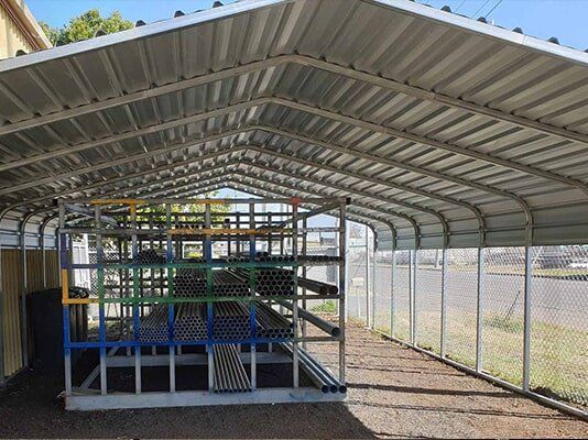 Steel Pipes — Steel Fabrication in Bundaberg, QLD