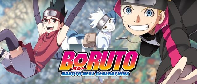 Boruto episode 1 online english sub