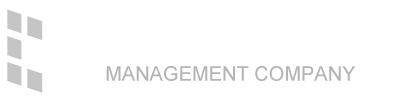 Logo of a company with a geometric design and "MANAGEMENT COMPANY" in light gray.