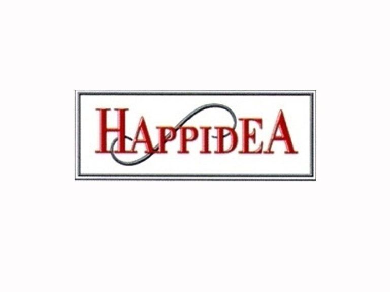 Logo Happidea