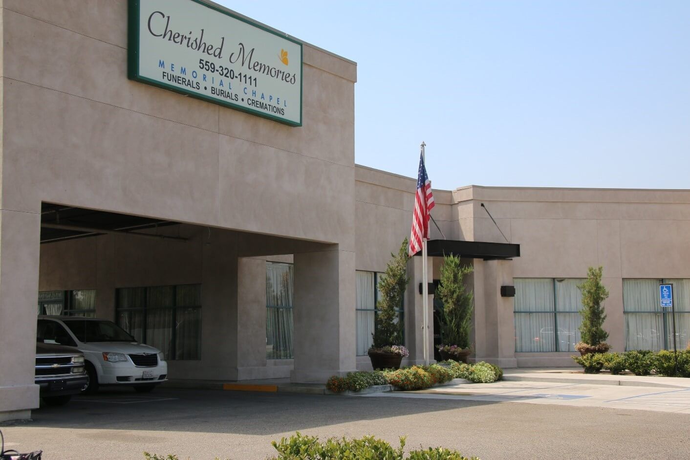 Cherished Funeral Home Fresno, CA