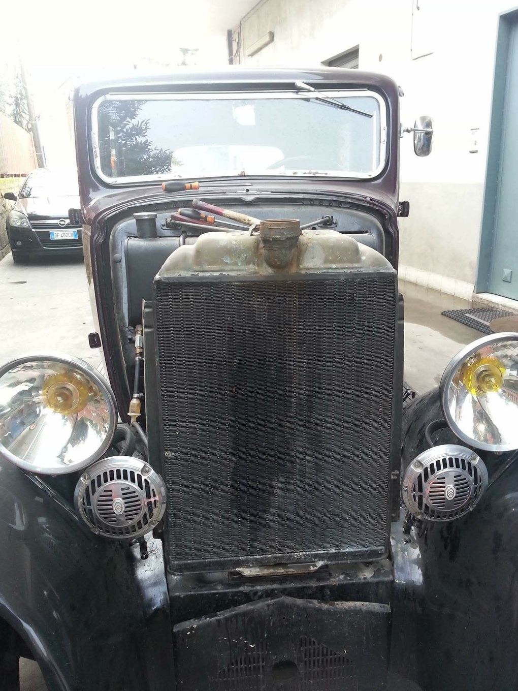 Urban-car