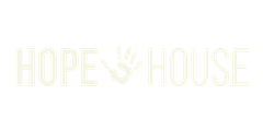 Logo of Hope House, a forever home dedicated to disability care services in Liberty Hill, TX