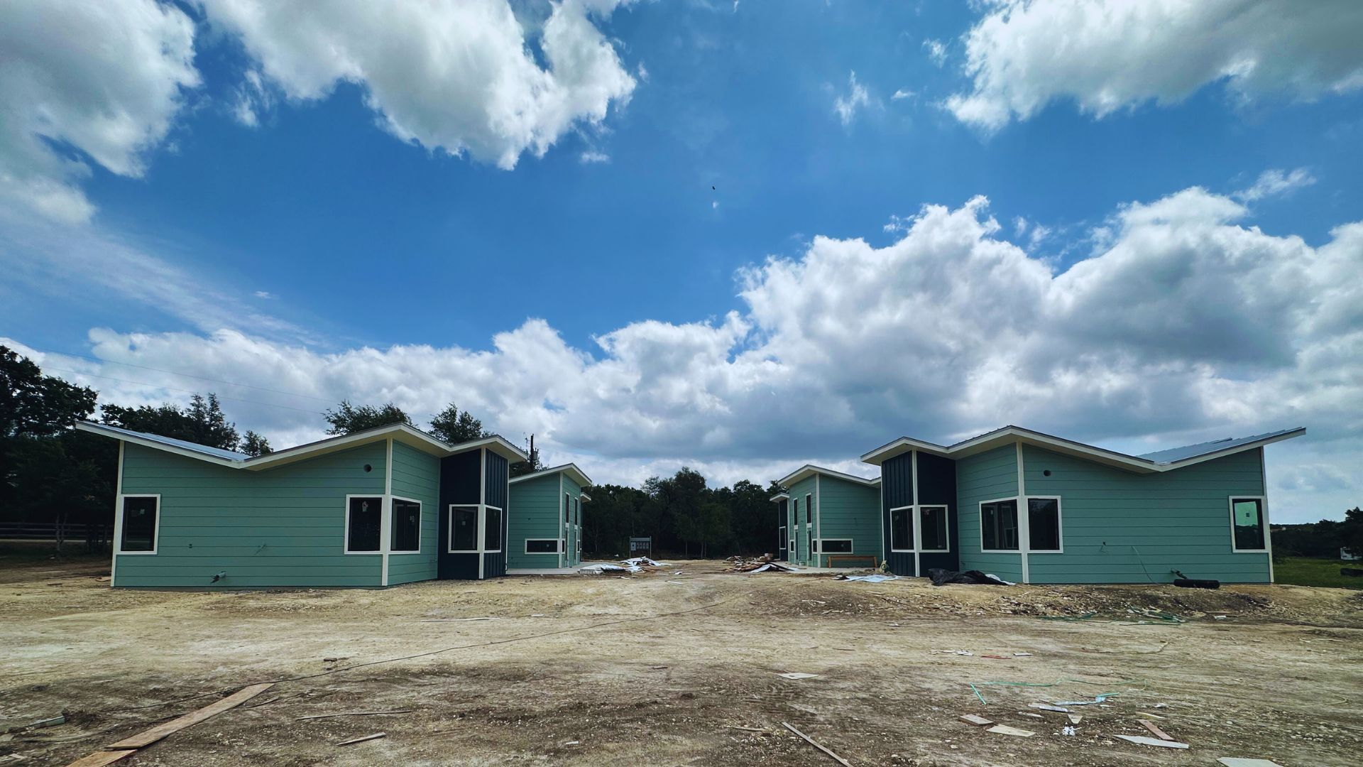 Hope House residential campus providing a safe sanctuary for children with profound disabilities in Liberty Hill, Texas