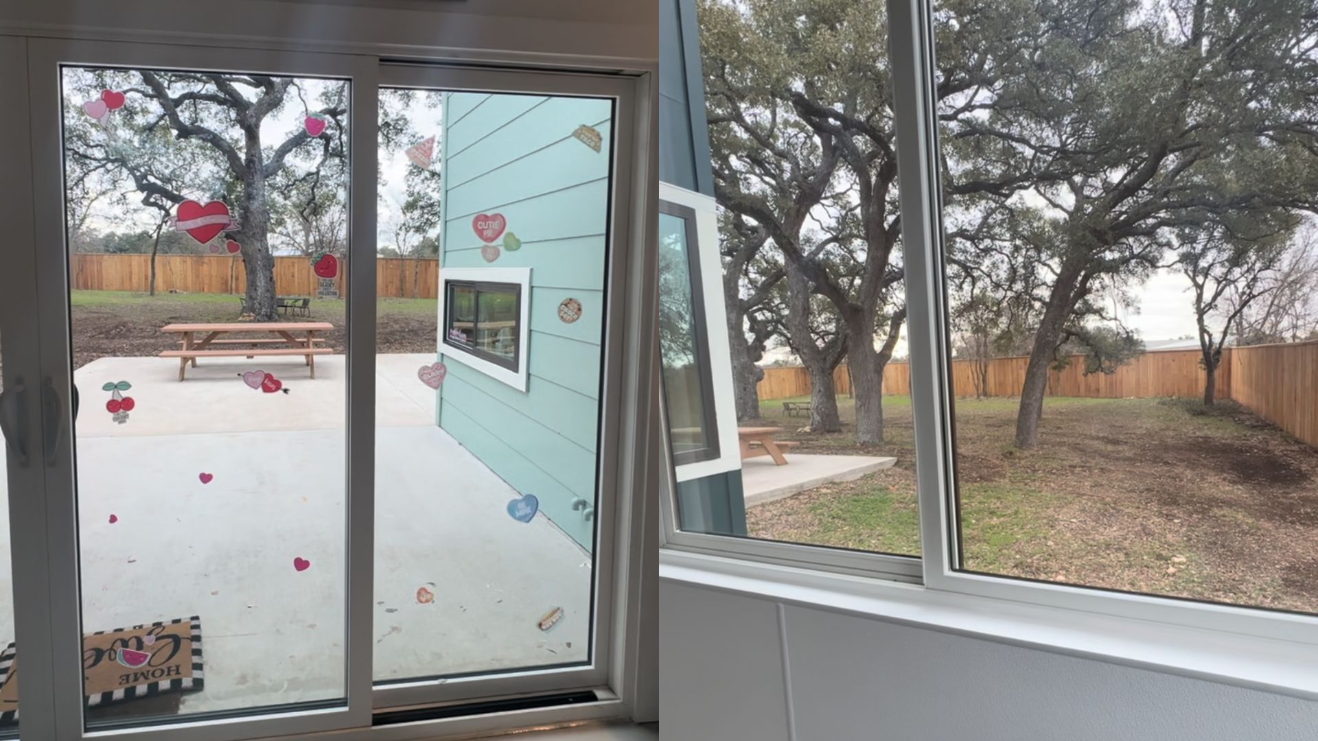 Residential buildings at Hope House, a loving forever home for disabled children in Liberty Hill, Texas