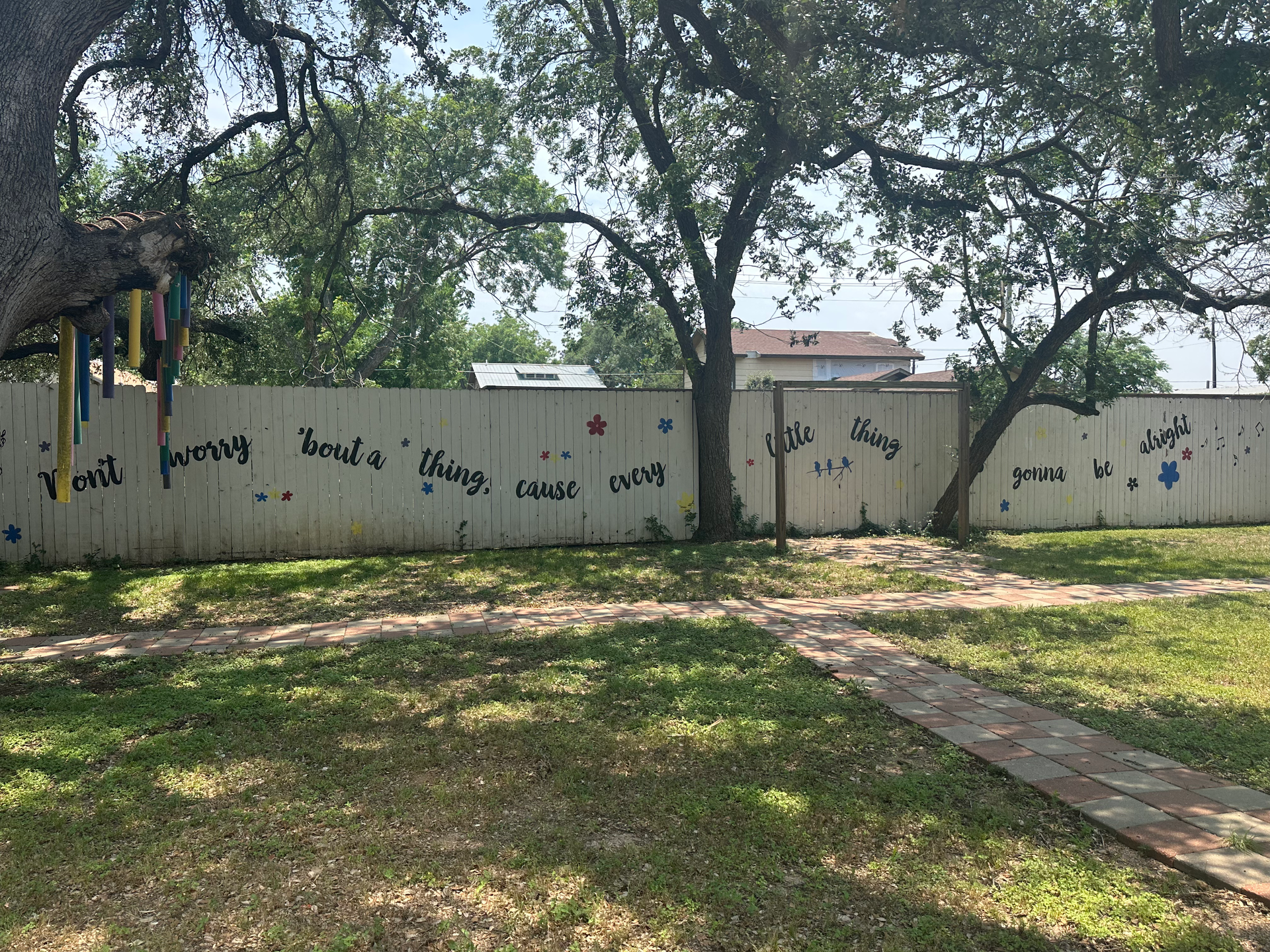 Residential campus of Hope House, a nonprofit home for disabled children in Liberty Hill, TX