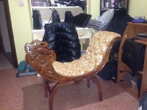 rivestimento di complemento d'arredo classico