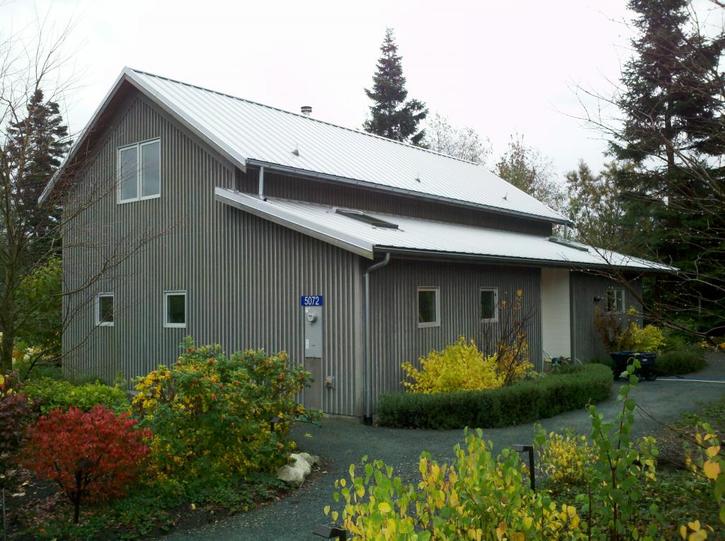Metal Roof - Roofing  in Port Angeles,WA