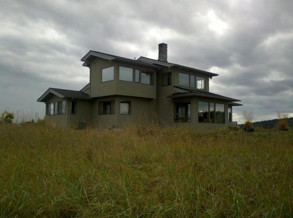 Shingle Rood Back - Roofing  in Port Angeles,WA