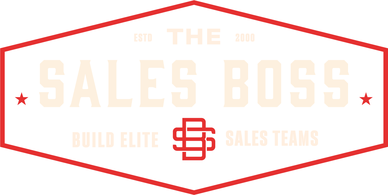 The Sales Boss logo