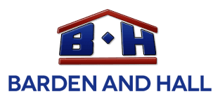 Barden and Hall Logo
