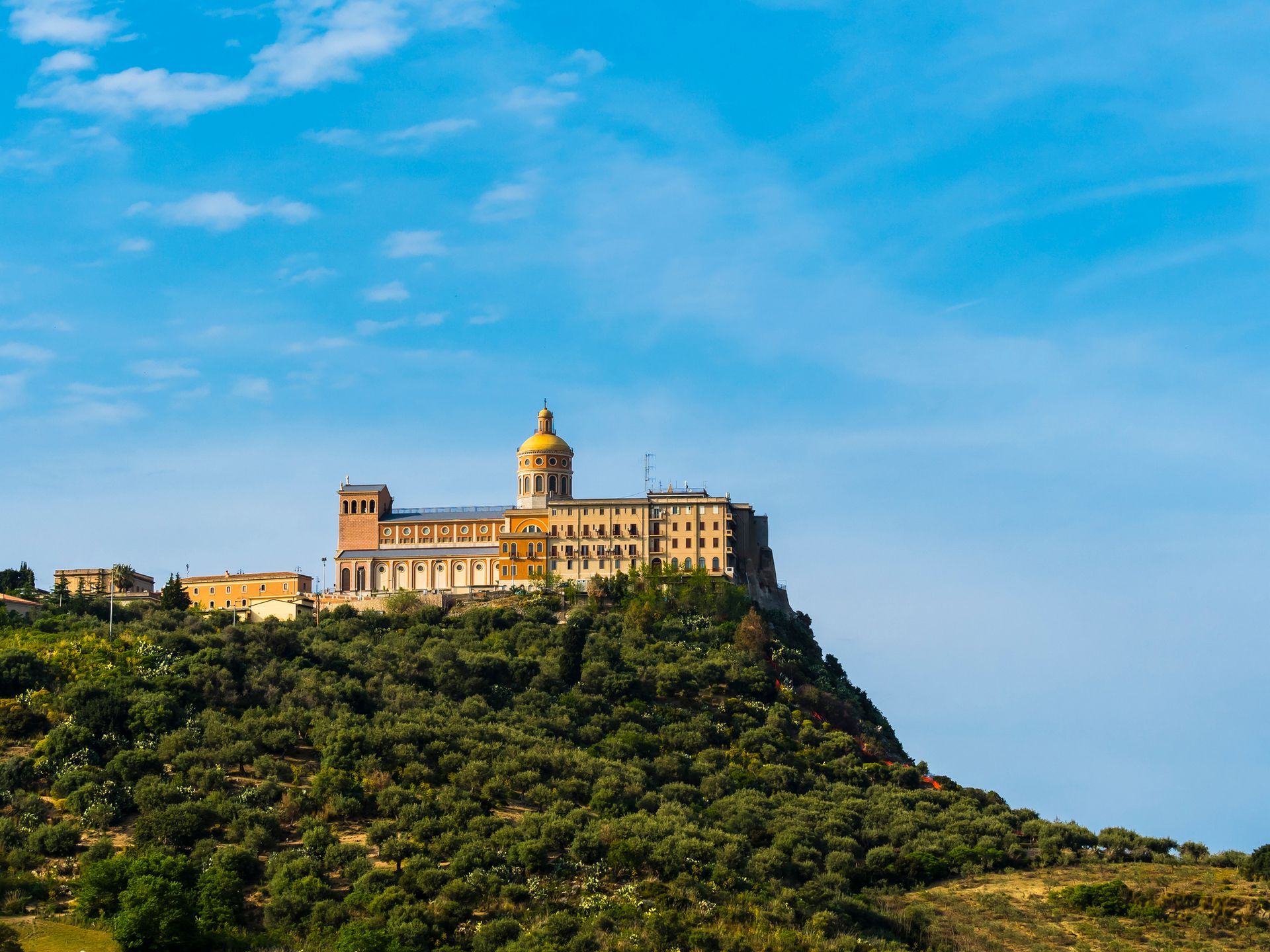 casa vacanze a salina