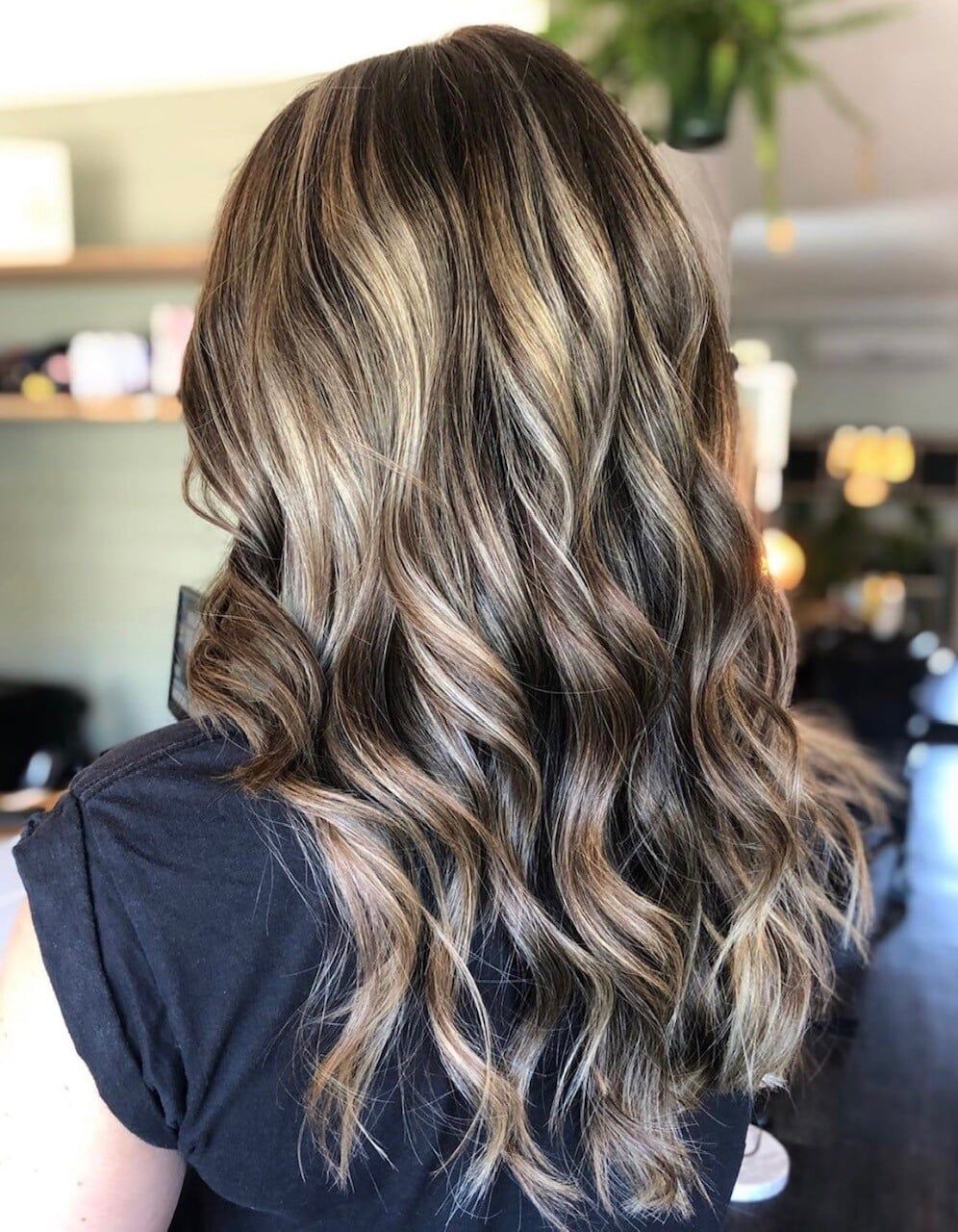 Balayage — Hairdressers Central Coast in Forresters Beach, NSW