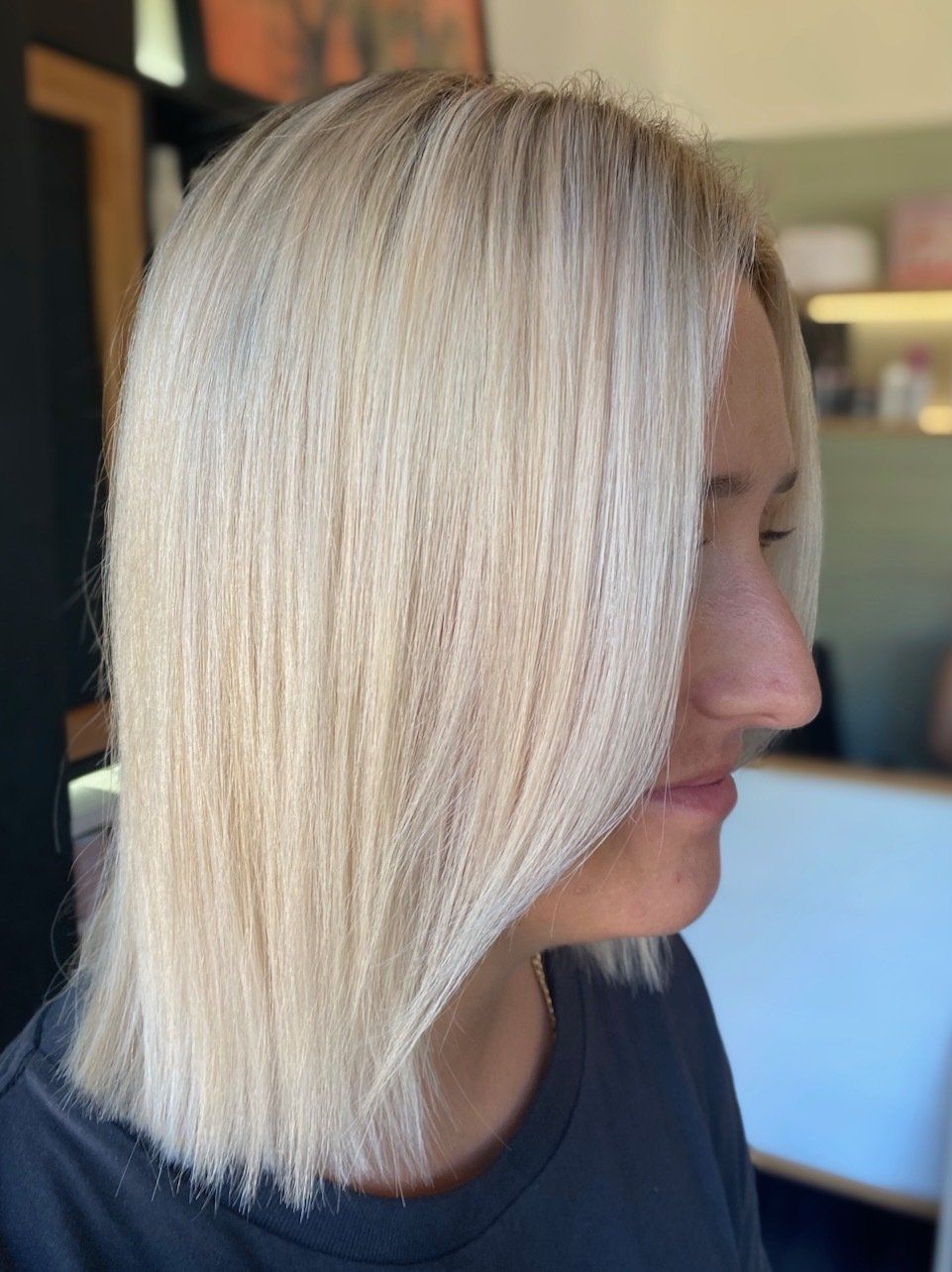 Blonde — Hairdressers Central Coast in Forresters Beach, NSW