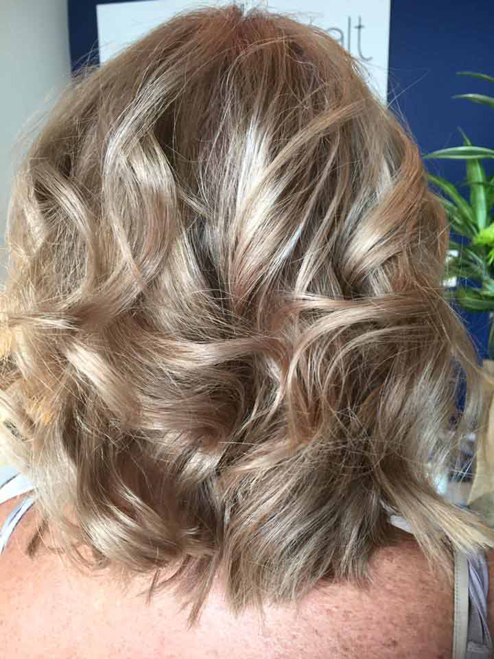 Balayage — Hairdressers Central Coast in Forresters Beach, NSW