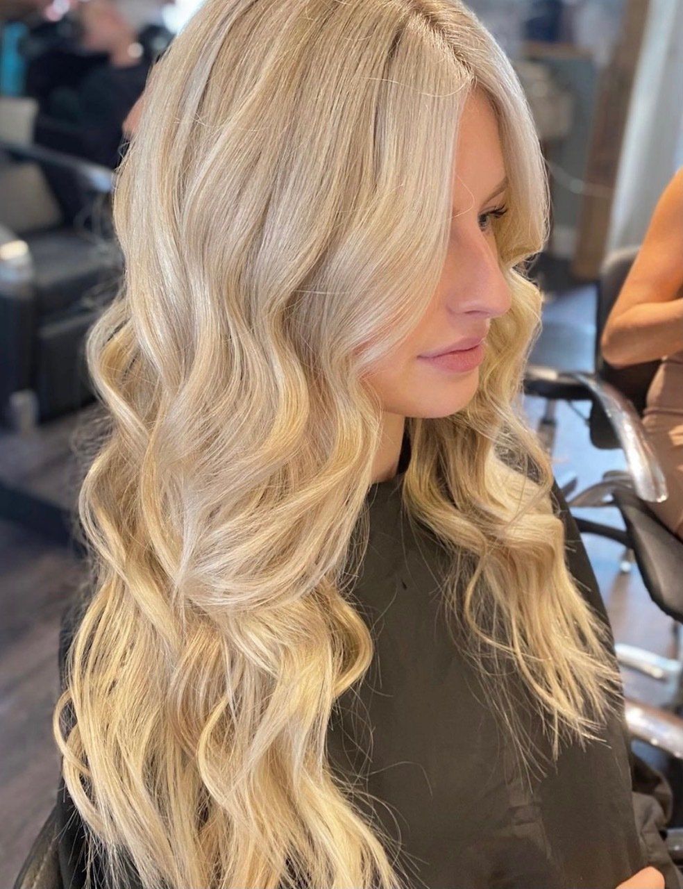 Blonde 11 — Hairdressers Central Coast in Forresters Beach, NSW