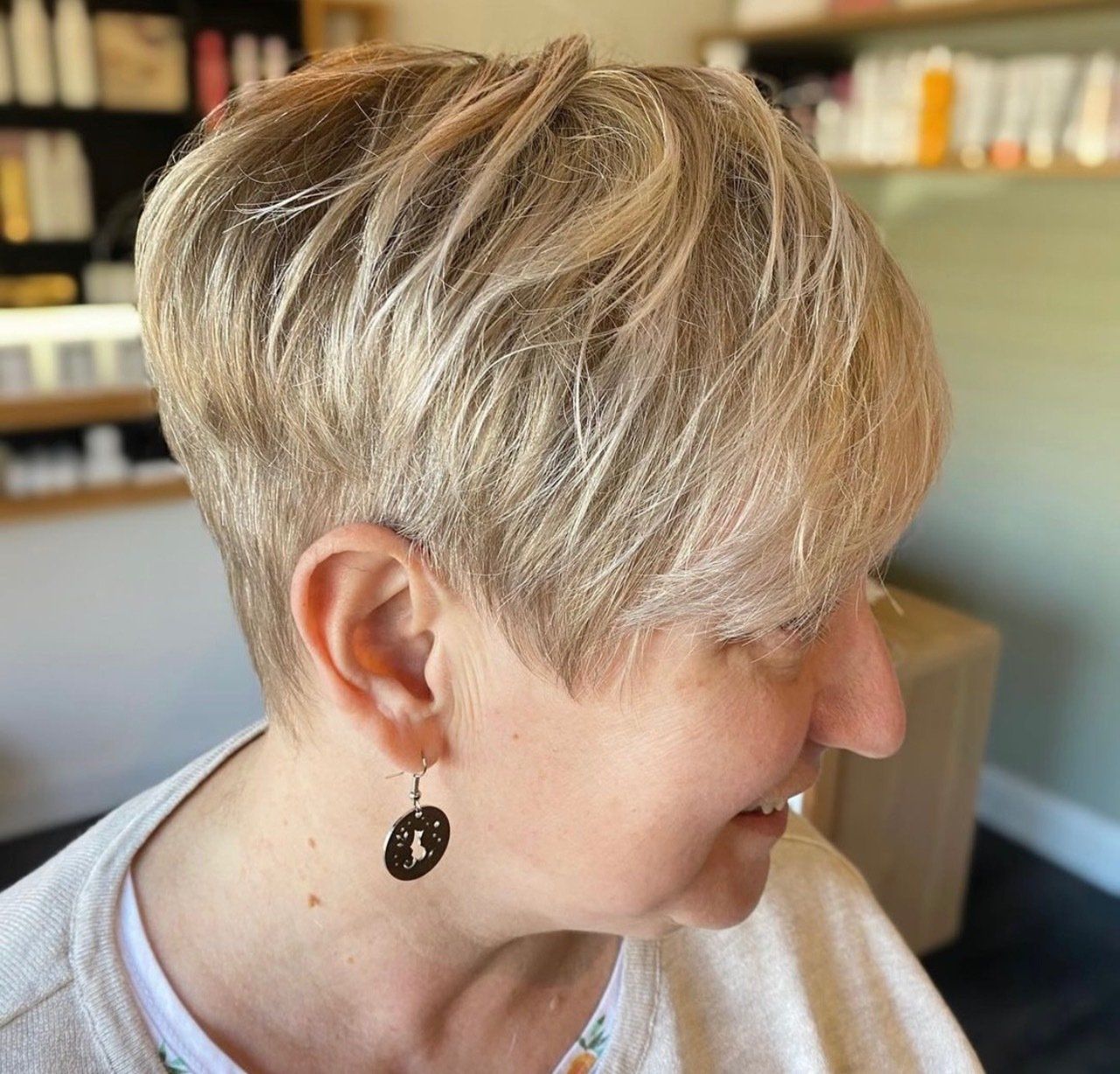 Blonde 6 — Hairdressers Central Coast in Forresters Beach, NSW