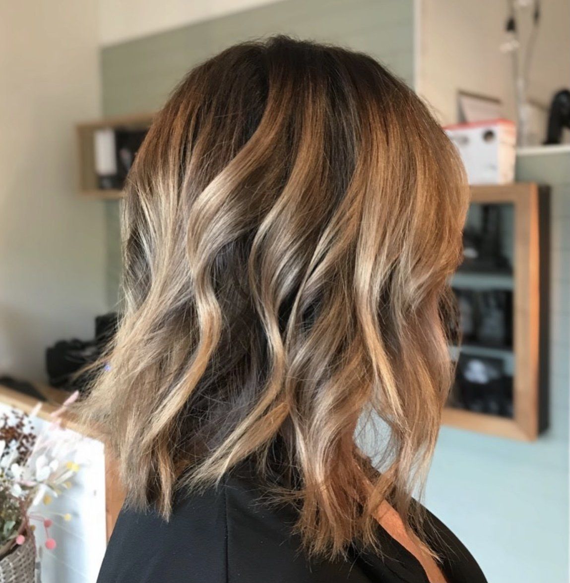 Balayage — Hairdressers Central Coast in Forresters Beach, NSW
