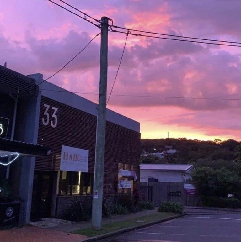 Shop Front — Hair Salon Bookings in Forresters Beach, NSW