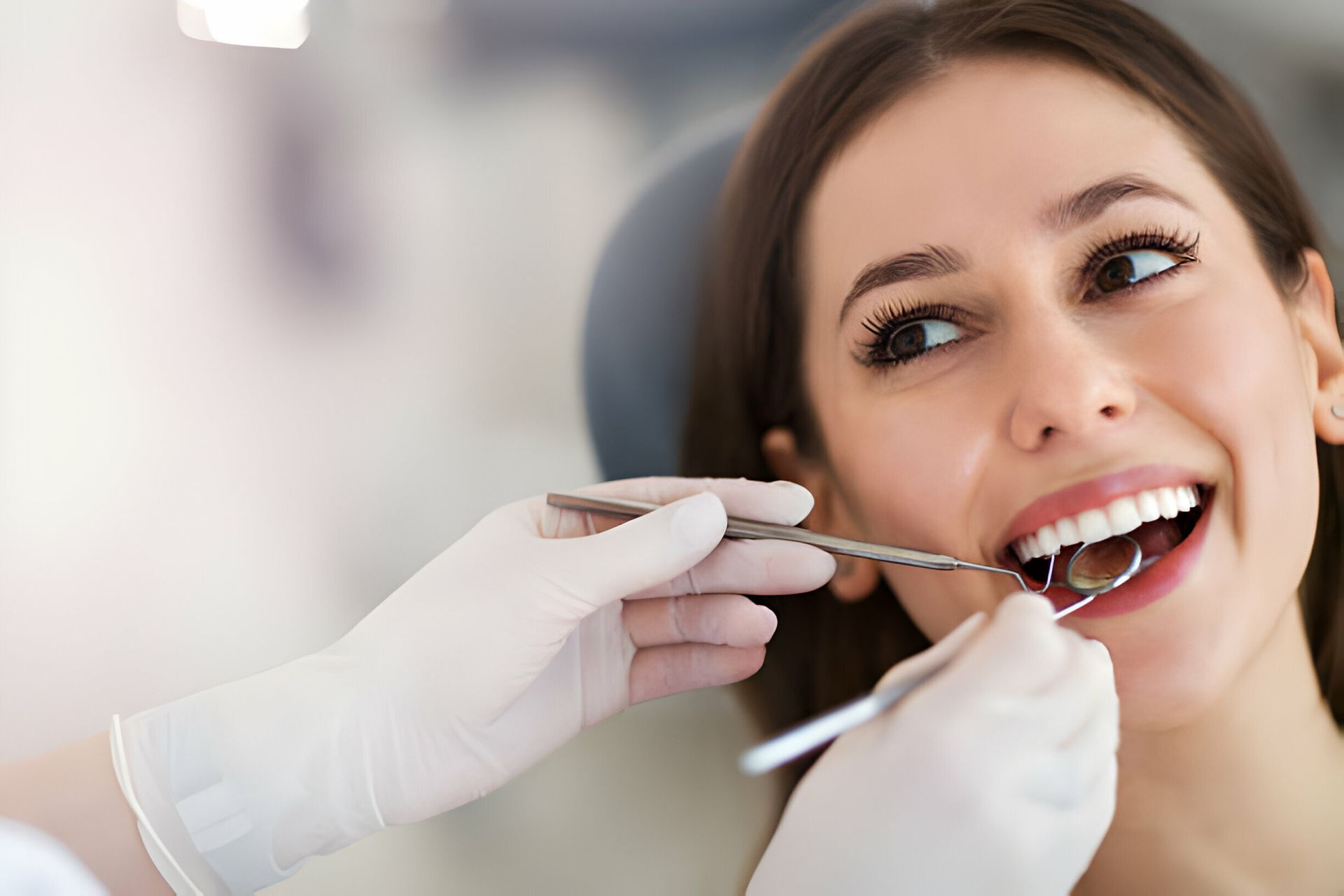comprehensive dental exams 