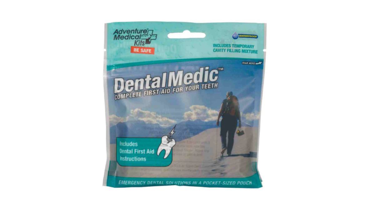 Adventure Medical Kits Dental Medic Product Photo