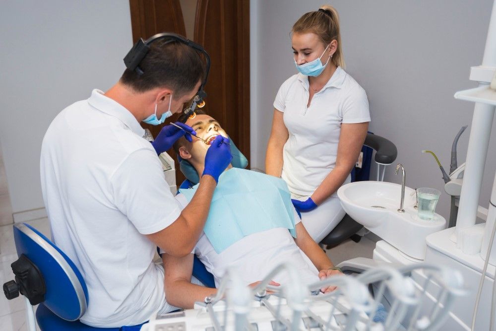 Dental Care Services in Tribeca