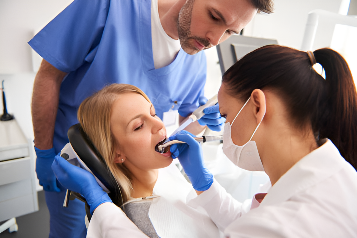 dental care services