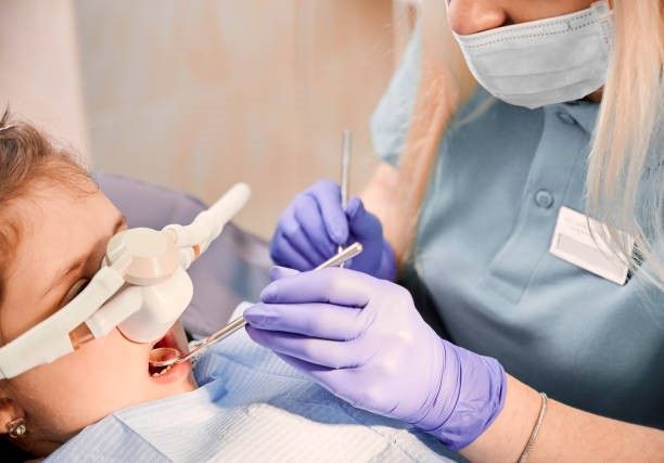 Dental sedation 