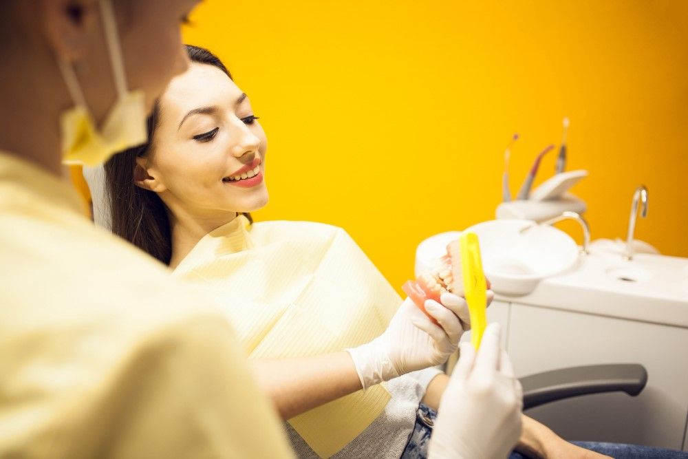 Gentle Dental Care in Tribeca 