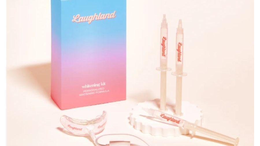 Laughland Whitening Kit
