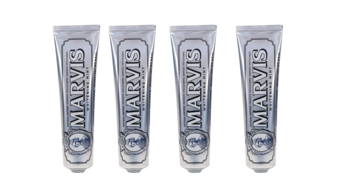 Marvis Whitening Mint Toothpaste photo 