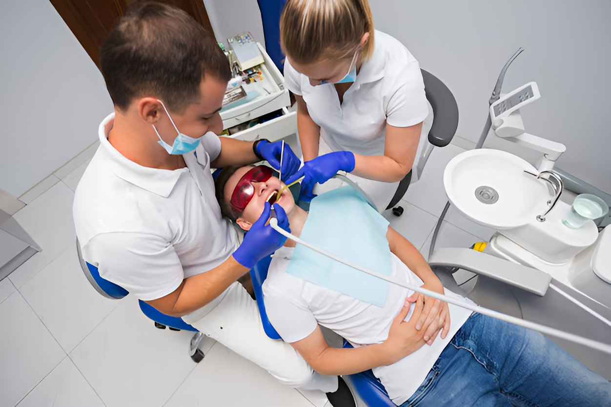 emergency tooth extraction in NYC