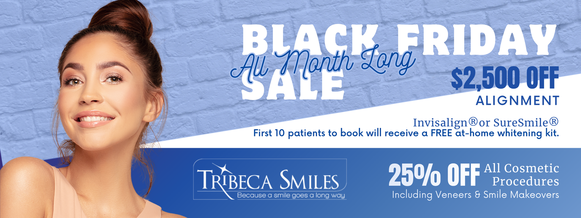 Black Friday Sale Banner 