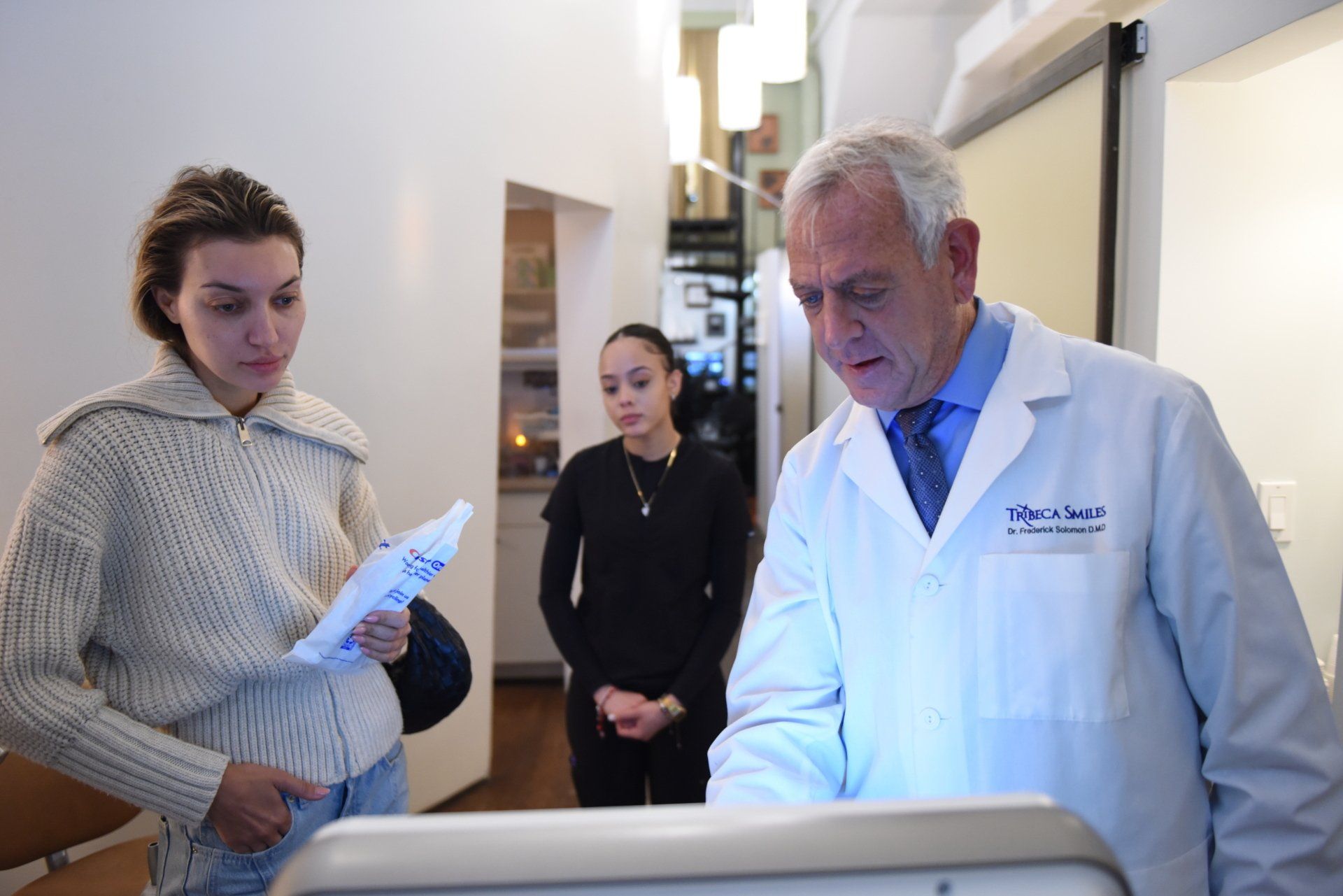 Tribeca Smiles Scaling and Root Planning