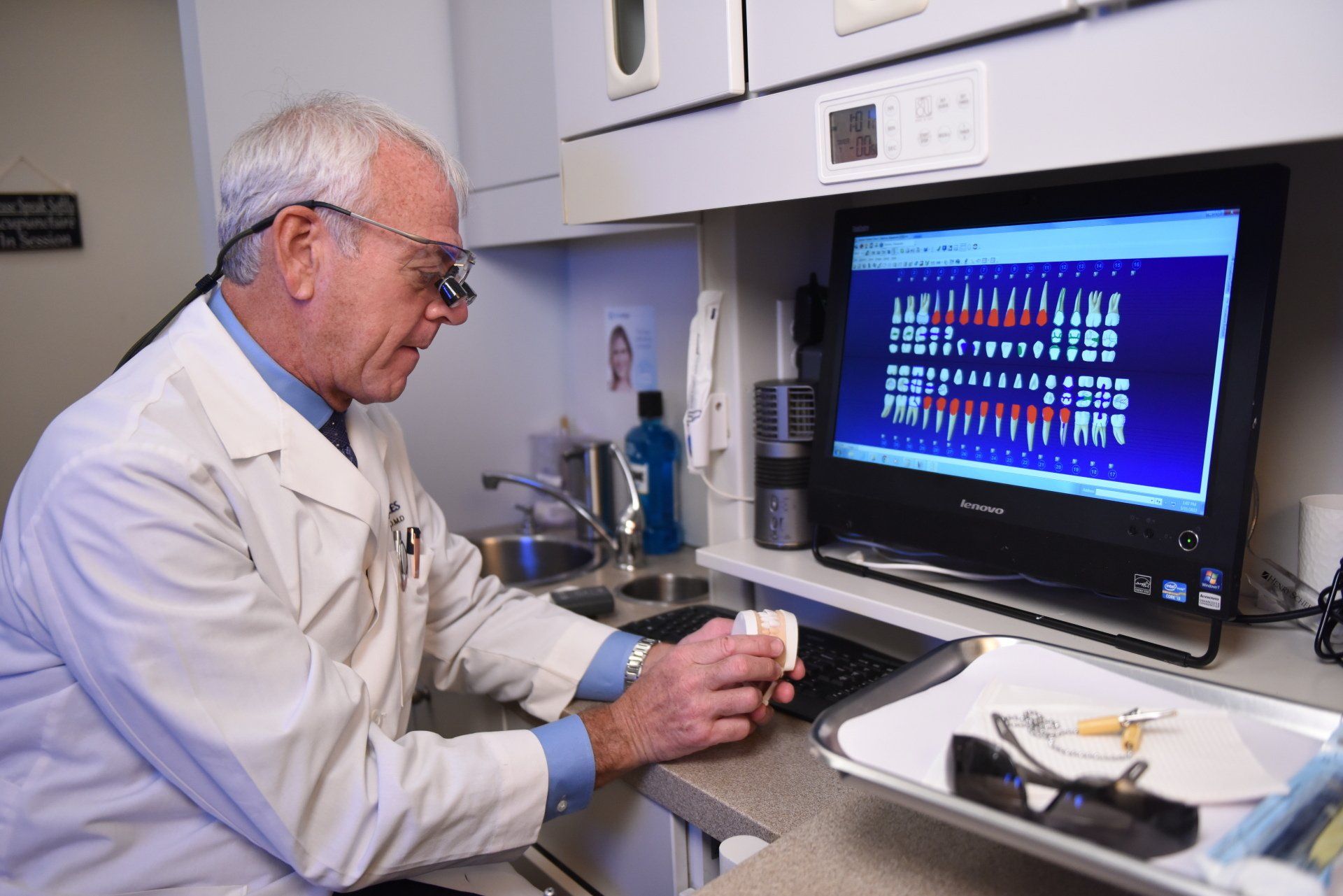 Dr. Frederick Solomon Digital Smile