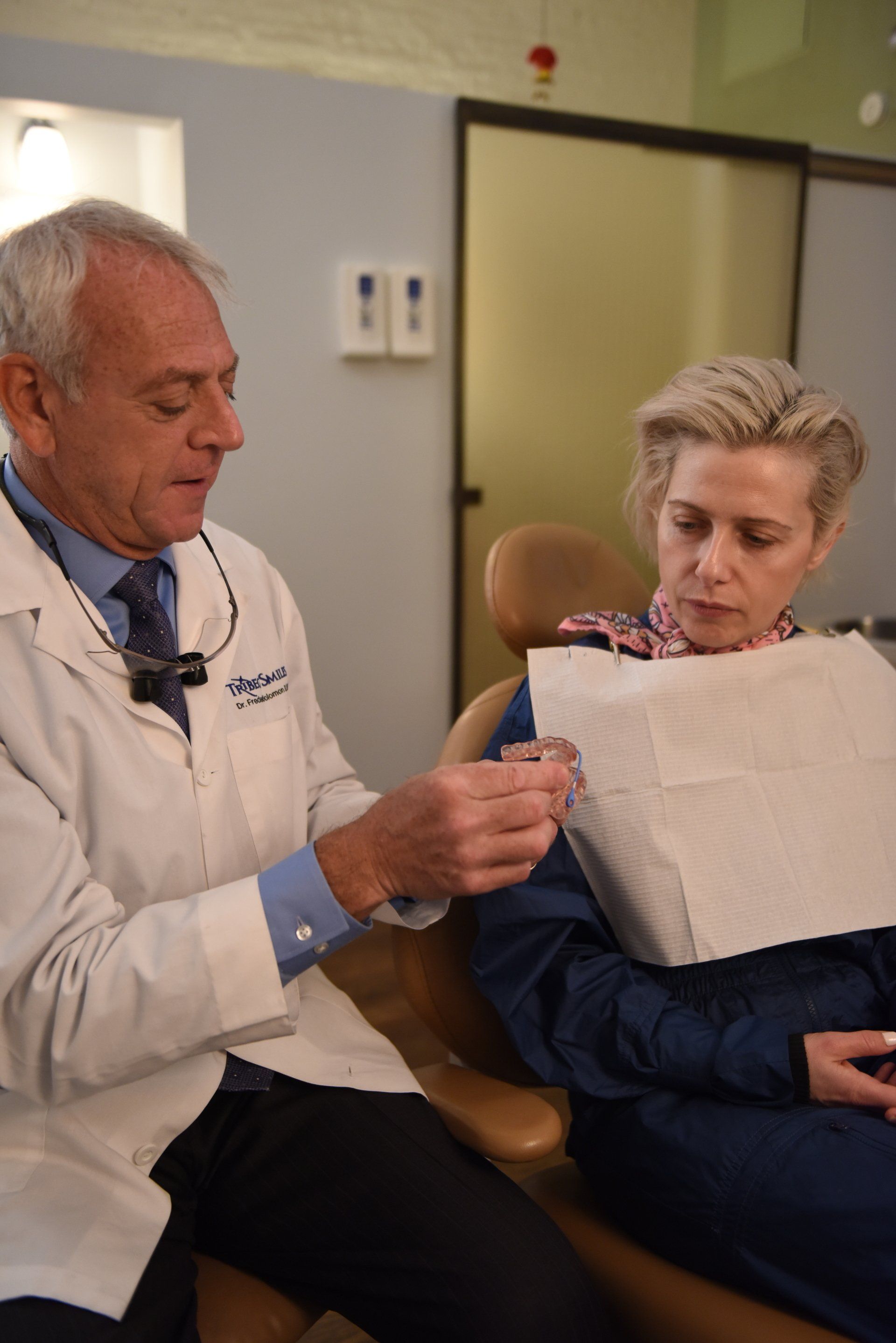 Tribeca Smiles Crown Lengthening