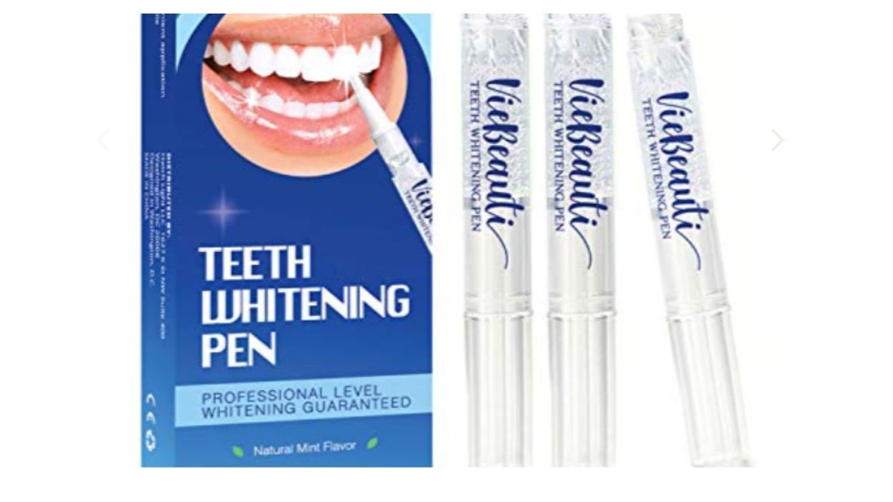 VieBeauti Teeth Whitening Pen Product photo